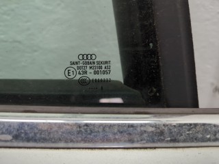 Дверь боковая (легковая) правая задняя, Audi A4 2000-2006