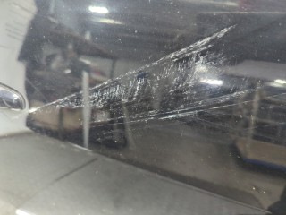 Дверь боковая (легковая) правая передняя, ориг. номер 5700A278, Mitsubishi Outlander 2002-2009