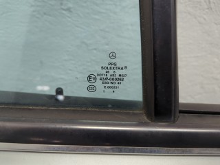 Дверь боковая (легковая) правая задняя, Mercedes C W203 2004-2008