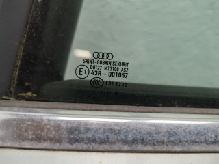 Дверь боковая (легковая) левая задняя, Audi A4 2000-2006