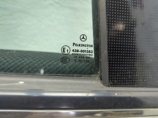 Дверь боковая (легковая) правая задняя, Mercedes B W245 2008-2011