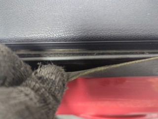 Дверь боковая (легковая) левая передняя, ориг. номер 1Z0831055, Skoda Octavia 2000-2011