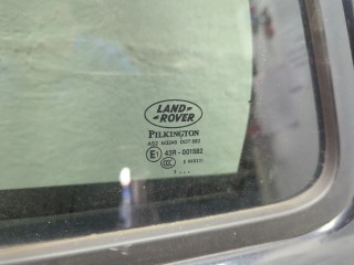 Дверь боковая (легковая) левая задняя, Land Rover Freelander 2 2006-2010