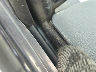 Дверь боковая (легковая) правая передняя, Nissan X-Trail 2007-2011