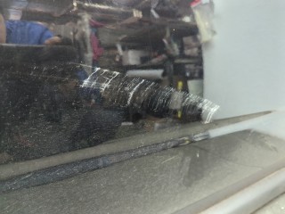 Дверь боковая (легковая) правая передняя, Nissan X-Trail 2007-2011