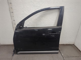 Дверь боковая (легковая) левая передняя, Mitsubishi Outlander 2002-2009