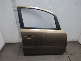Дверь боковая (легковая) правая передняя Opel Zafira B 2008-2014