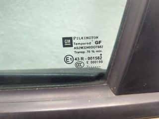 Дверь боковая (легковая) левая передняя, ориг. номер 13203013, Opel Zafira B 2008-2014