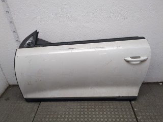 Дверь боковая (легковая) левая передняя, Volkswagen Scirocco 2008-2014