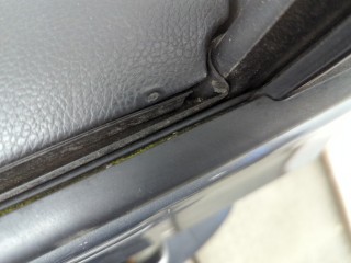 Дверь боковая (легковая) левая передняя, ориг. номер 5K4831055H, Volkswagen Golf 6 2008-2012