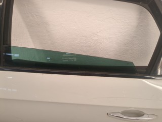Дверь боковая (легковая) левая задняя, ориг. номер 9667051380, Citroen DS5 2012-2015