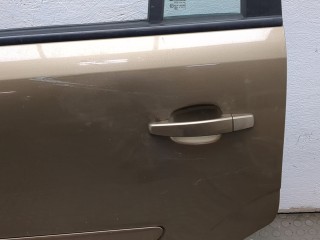 Дверь боковая (легковая) левая задняя, ориг. номер 13203015, Opel Zafira B 2008-2014