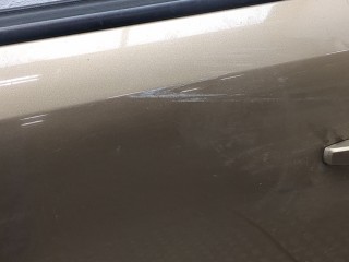 Дверь боковая (легковая) левая задняя, ориг. номер 13203015, Opel Zafira B 2008-2014