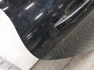 Дверь боковая (легковая) правая задняя, ориг. номер 9008W9, Peugeot 308 2007-2011