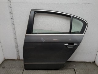 Дверь боковая (легковая) левая задняя, ориг. номер 3C5833055H, Volkswagen Passat 2005-2010