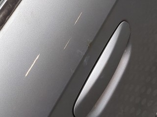 Дверь боковая (легковая) правая задняя, Audi A4 2000-2006