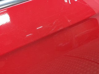 Дверь боковая (легковая) левая задняя, Volkswagen Passat 2005-2010