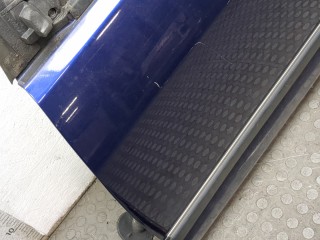 Дверь боковая (легковая) левая передняя, Mitsubishi Space Star 2002-2005