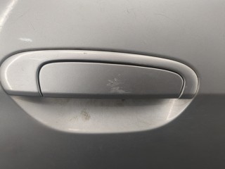 Дверь боковая (легковая) правая задняя, KIA Picanto 2004-2007