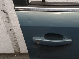 Дверь боковая (легковая) правая передняя, Opel Vectra 2005-2008
