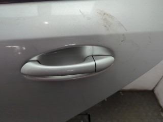Дверь боковая (легковая) левая задняя, Mercedes E-Класс 2002-2006