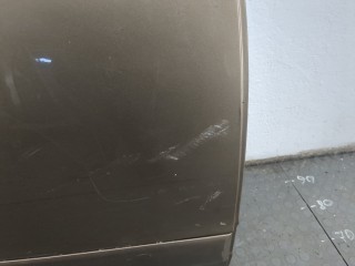 Дверь боковая (легковая) правая задняя, ориг. номер 13203016, Opel Zafira B 2008-2014