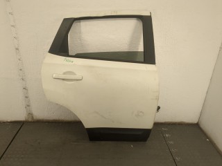 Дверь боковая (легковая) правая задняя Nissan Qashqai 2010-2013