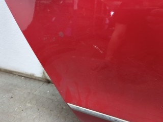 Дверь боковая (легковая) правая задняя, Volkswagen Passat 2005-2010