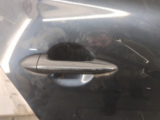 Дверь боковая (легковая) правая задняя, KIA Venga 2009-2014