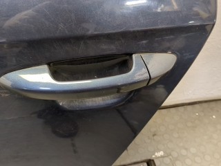 Дверь боковая (легковая) левая задняя, Volkswagen Passat 2005-2010