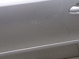 Дверь боковая (легковая) левая передняя, Mercedes E-Класс 2002-2006