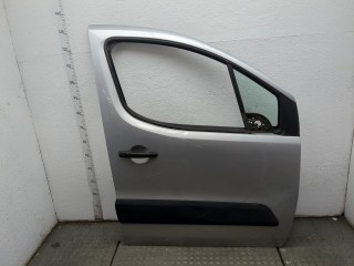 Дверь боковая (легковая) правая передняя, Citroen Berlingo 2004-2013