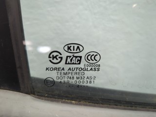 Дверь боковая (легковая) правая задняя, KIA Picanto 2004-2007