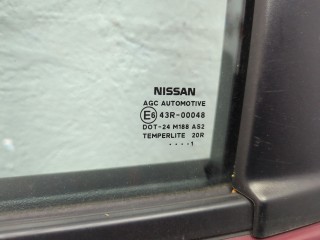 Дверь боковая (легковая) левая задняя, ориг. номер H2101JD0M0, Nissan Qashqai 2010-2013