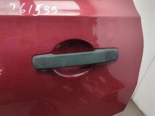 Дверь боковая (легковая) левая задняя, ориг. номер H2101JD0M0, Nissan Qashqai 2010-2013