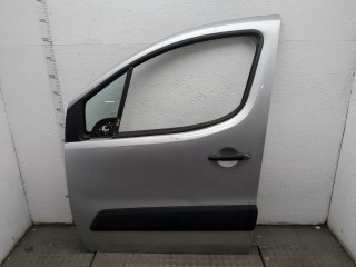 Дверь боковая (легковая) левая передняя Citroen Berlingo 2004-2013