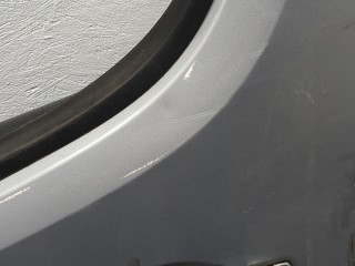 Дверь боковая (легковая) левая передняя, Citroen Berlingo 2004-2013