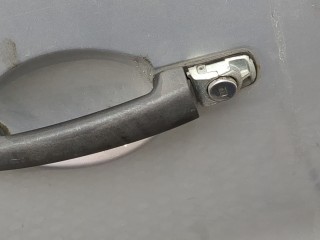 Дверь боковая (легковая) левая передняя, Citroen Berlingo 2004-2013