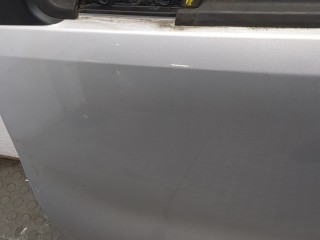 Дверь боковая (легковая) левая передняя, Citroen Berlingo 2004-2013