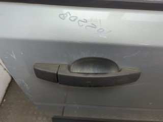 Дверь боковая (легковая) правая передняя, Land Rover Freelander 2 2006-2010