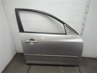 Дверь боковая (легковая) правая передняя Mazda 3 2006-2009