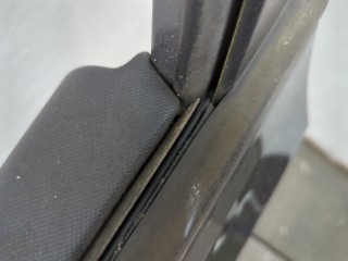 Дверь боковая (легковая) левая передняя, Hyundai i30 2007-2010