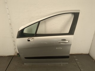 Дверь боковая (легковая) левая передняя Peugeot 308 2007-2011