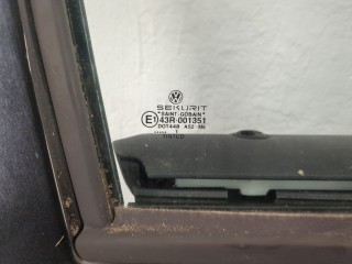 Дверь боковая (легковая) правая передняя, Volkswagen Golf 4 1997-2006