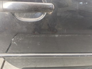 Дверь боковая (легковая) правая передняя, Volkswagen Golf 4 1997-2006