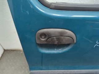 Дверь боковая (легковая) правая передняя, Renault Kangoo 1997-2003