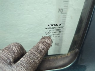 Дверь боковая (легковая) левая передняя, Volvo V70 2000-2004