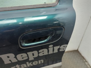 Дверь боковая (легковая) левая передняя, Volvo V70 2000-2004