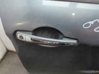 Дверь боковая (легковая) правая передняя, Citroen C5 2004-2008