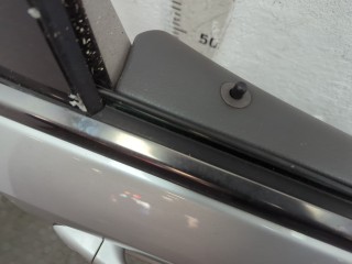 Дверь боковая (легковая) правая передняя, Mercedes E-Класс 2002-2006